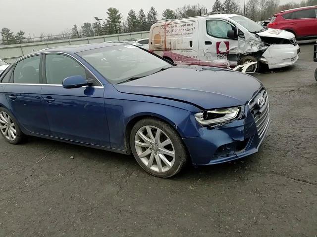 2013 Audi A4 Premium Plus VIN: WAUHFAFL9DN045517 Lot: 94748685