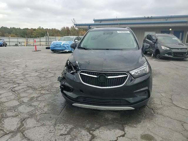2021 Buick Encore Preferred VIN: KL4CJASB4MB337581 Lot: 91820025