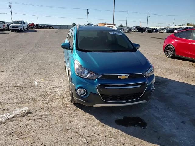 2021 Chevrolet Spark Activ VIN: KL8CH6SA5MC736654 Lot: 90661305