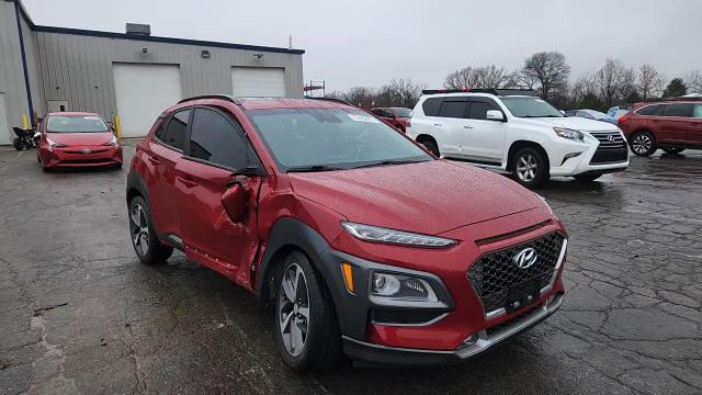 2020 Hyundai Kona Limited VIN: KM8K33A53LU542939 Lot: 93486685