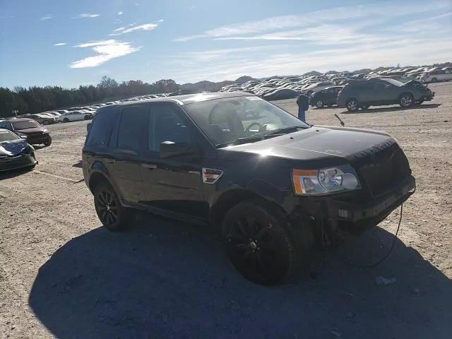 2008 Land Rover Lr2 Hse VIN: SALFR24N88H067789 Lot: 92128025