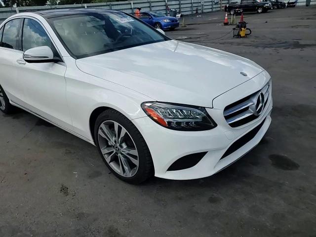 2020 Mercedes-Benz C 300 VIN: W1KWF8DBXLR602140 Lot: 94577385