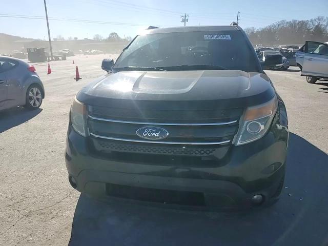 2011 Ford Explorer Limited VIN: 1FMHK7F85BGA48313 Lot: 93905595