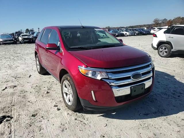 2013 Ford Edge Sel VIN: 2FMDK3JC0DBC52935 Lot: 92076705