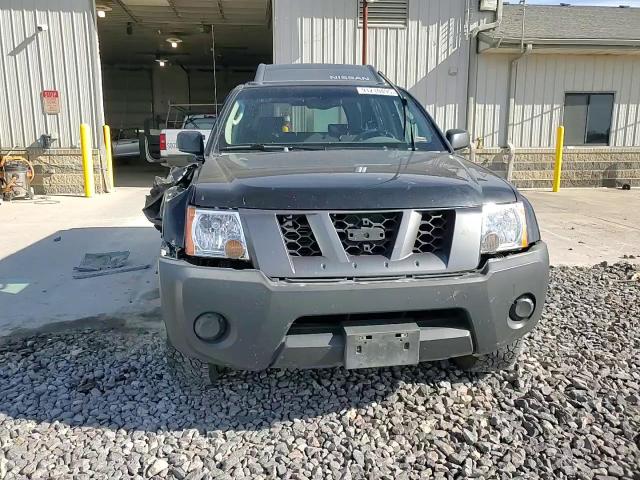 2006 Nissan Xterra Off Road VIN: 5N1AN08W16C511640 Lot: 91210495