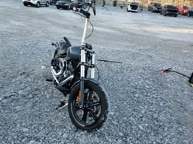 2022 Harley-Davidson Fxbbs VIN: 1HD1YYK16NB048601 Lot: 92682295