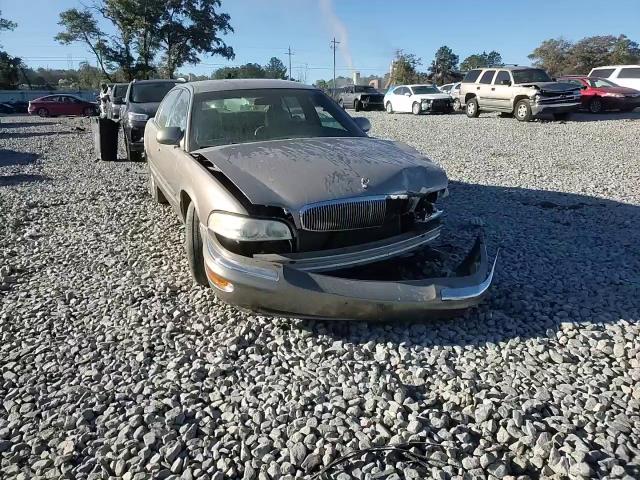 2003 Buick Park Avenue VIN: 1G4CW54K534201020 Lot: 92689625