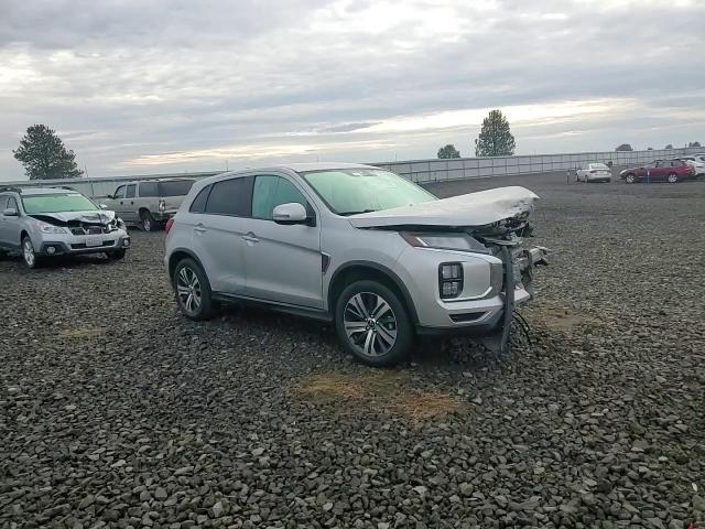 2020 Mitsubishi Outlander Sport Es VIN: JA4AR3AU8LU026320 Lot: 92835865