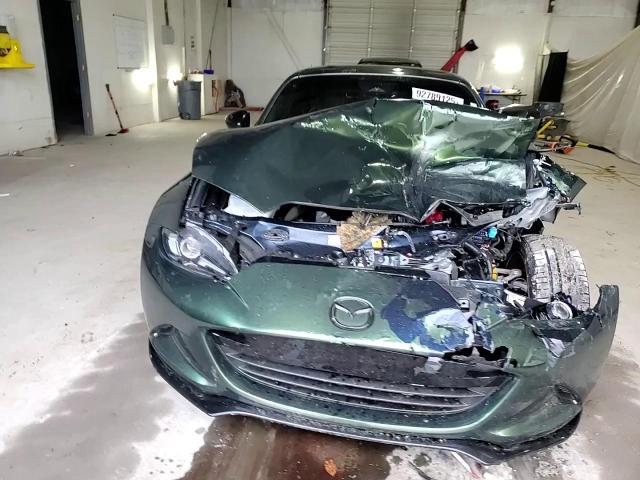 2024 Mazda Mx-5 Miata Club VIN: JM1NDAL79R0607889 Lot: 92789125