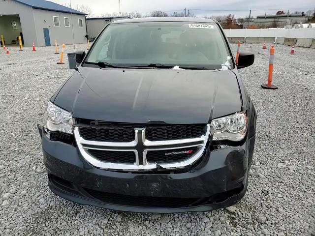 2013 Dodge Grand Caravan Se VIN: 2C4RDGBGXDR768532 Lot: 91887845