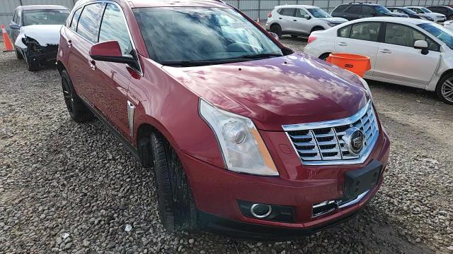2013 Cadillac Srx Premium Collection VIN: 3GYFNJE37DS606795 Lot: 93555175