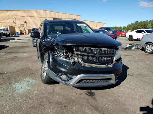 2018 Dodge Journey Crossroad VIN: 3C4PDCGG4JT218115 Lot: 91673825