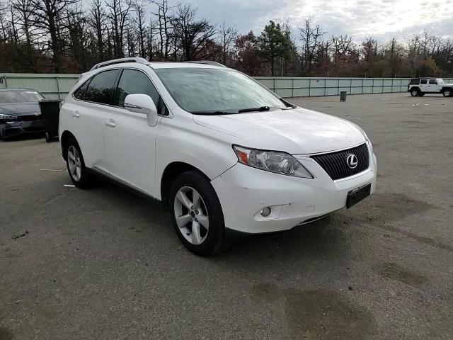 2012 Lexus Rx 350 VIN: 2T2BK1BA5CC153977 Lot: 90946575