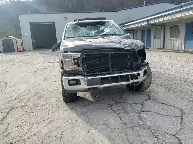 2019 Ford F150 Supercrew VIN: 1FTEW1E50KFC64558 Lot: 93537595