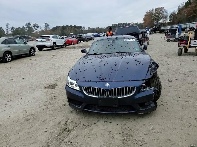 2014 BMW Z4 Sdrive35I VIN: WBALM7C53EE386034 Lot: 92556475