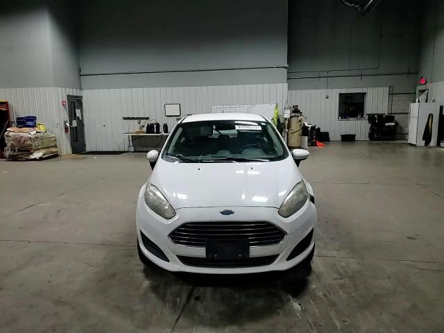 2015 Ford Fiesta S VIN: 3FADP4TJ2FM173071 Lot: 91006515
