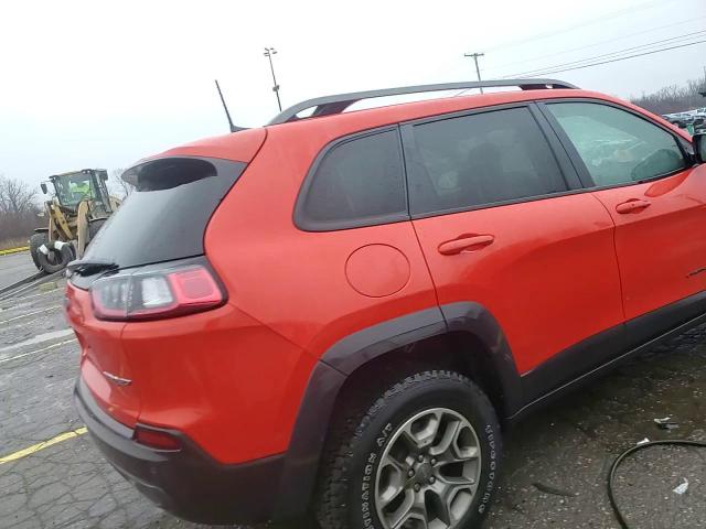 2021 Jeep Cherokee Trailhawk VIN: 1C4PJMBX2MD213060 Lot: 94447675