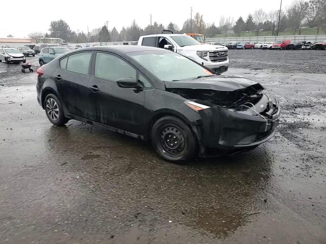 2017 Kia Forte Lx VIN: 3KPFK4A7XHE108989 Lot: 94505345