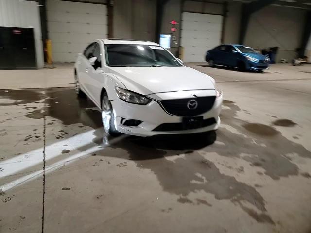 2016 Mazda 6 Touring VIN: JM1GJ1V53G1459646 Lot: 92342635