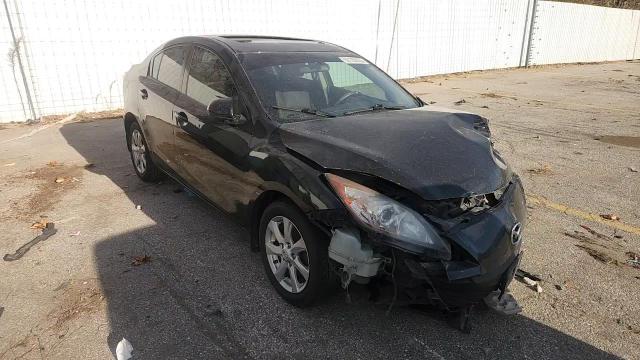 2011 Mazda 3 I VIN: JM1BL1VFXB1404018 Lot: 92120835