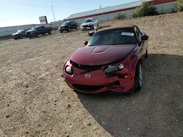 2006 Mazda Mx-5 Miata VIN: JM1NC25F860100779 Lot: 92263765