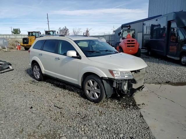 2012 Dodge Journey Crew VIN: 3C4PDDDG0CT258429 Lot: 91421605
