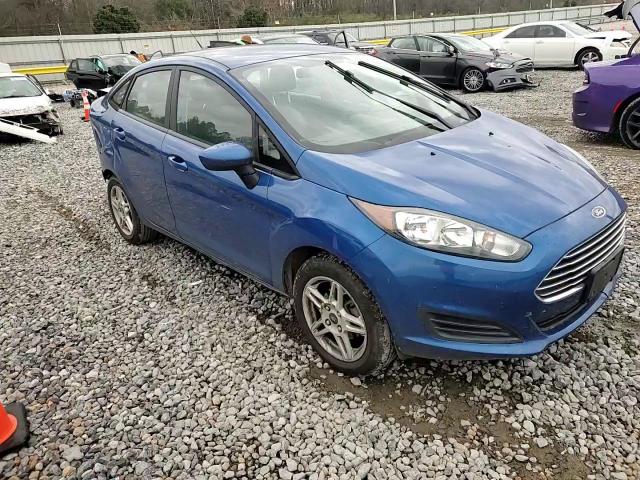 2019 Ford Fiesta Se VIN: 3FADP4BJ6KM119378 Lot: 94170265