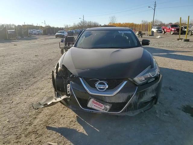 2017 Nissan Maxima 3.5S VIN: 1N4AA6AP0HC399055 Lot: 93005225