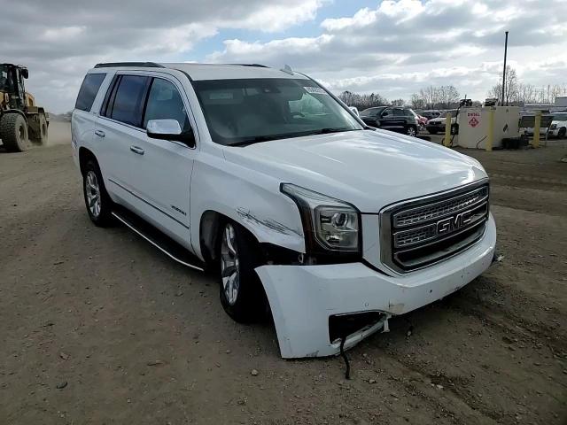 2016 GMC Yukon Slt VIN: 1GKS2BKC4GR483444 Lot: 93422515