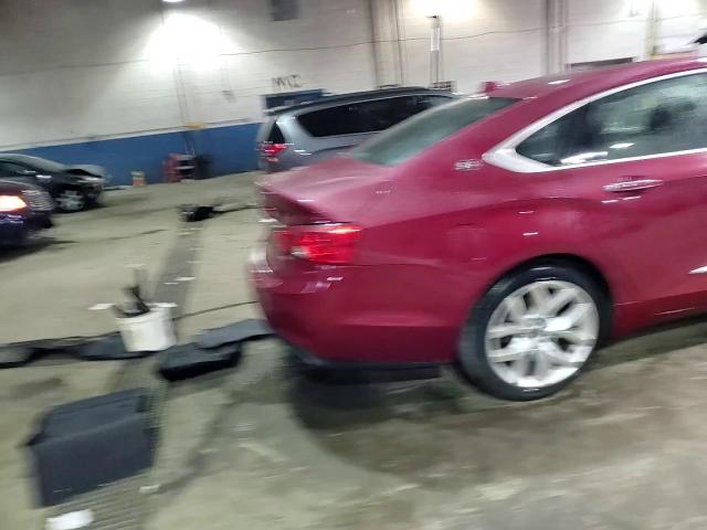 2014 Chevrolet Impala Ltz VIN: 1G1155S30EU132209 Lot: 91784595