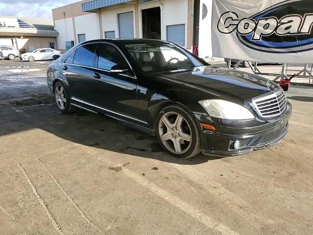 2007 Mercedes-Benz S 550 VIN: WDDNG71X77A095415 Lot: 93765985