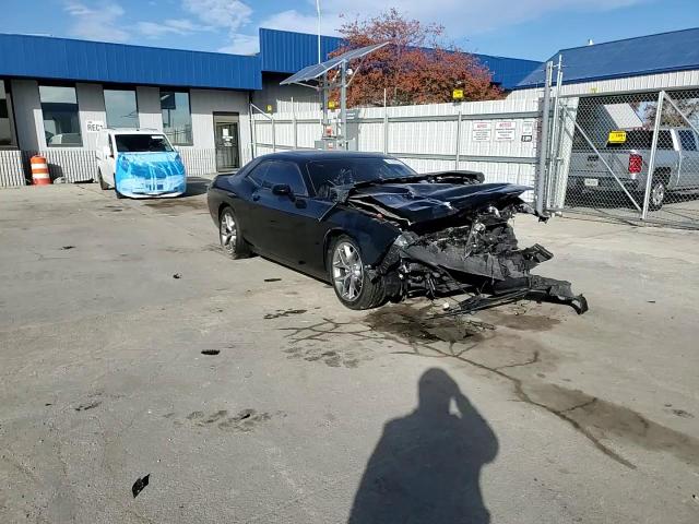 2022 Dodge Challenger Gt VIN: 2C3CDZJGXNH233263 Lot: 91238145