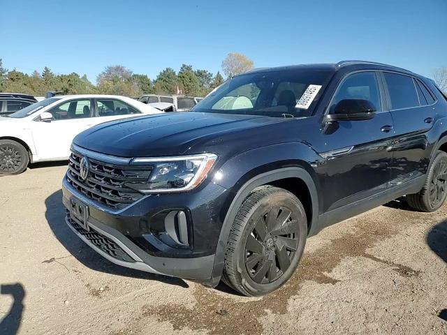 2024 Volkswagen Atlas Cross Sport Se VIN: 1V2KE2CA5RC243677 Lot: 89897485