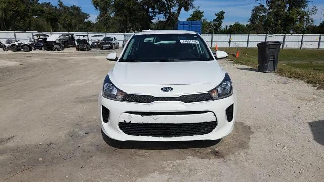 2020 Kia Rio Lx VIN: 3KPA24AD2LE330497 Lot: 91654445