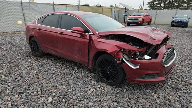 2014 Ford Fusion Se VIN: 3FA6P0HD0ER175259 Lot: 93466285