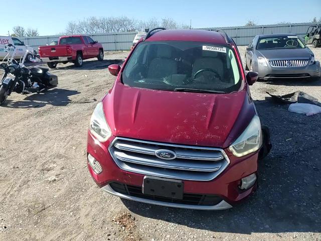 2017 Ford Escape Se VIN: 1FMCU0G91HUC60090 Lot: 90500725