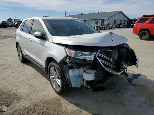 2017 Ford Edge Sel VIN: 2FMPK4J92HBC20744 Lot: 91530425