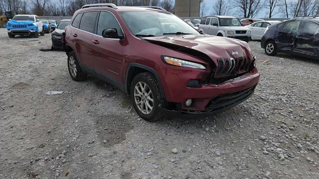 2015 Jeep Cherokee Latitude VIN: 1C4PJMCS5FW749561 Lot: 93318965