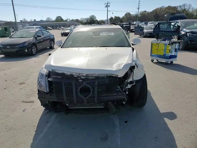 2013 Cadillac Cts Luxury Collection VIN: 1G6DE5E53D0145997 Lot: 91136625