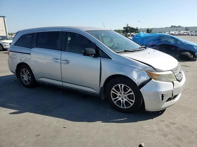 2013 Honda Odyssey Ex VIN: 5FNRL5H45DB044778 Lot: 93645605