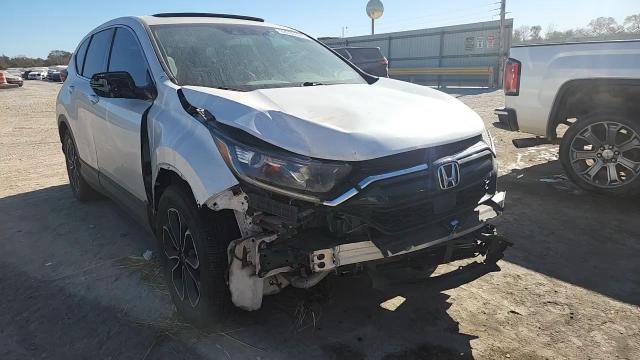 2020 Honda Cr-V Exl VIN: 5J6RW1H83LL012971 Lot: 92630805