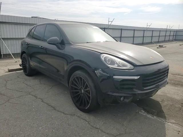 2017 Porsche Cayenne VIN: WP1AA2A25HKA89852 Lot: 90347885