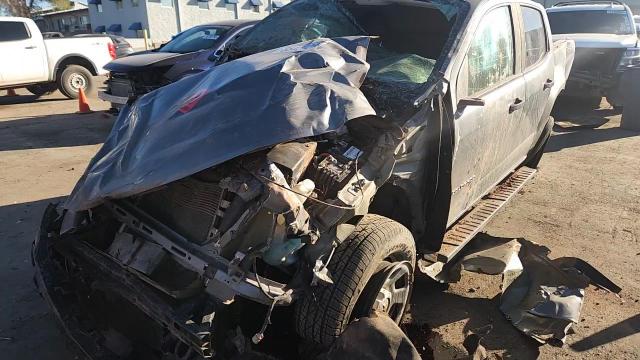 2022 Chevrolet Colorado VIN: 1GCGTBEN0N1109923 Lot: 85420285