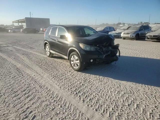 2014 Honda Cr-V Ex VIN: 2HKRM3H57EH543384 Lot: 92634225