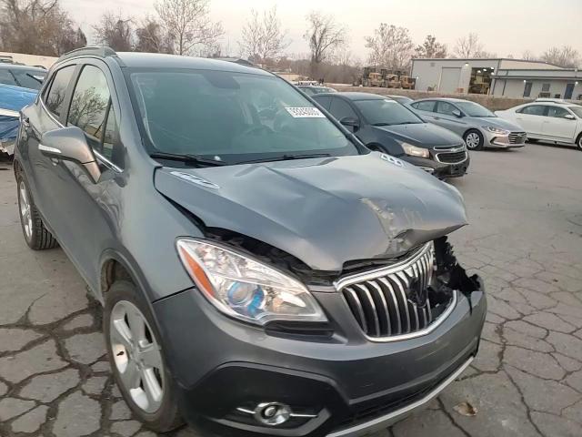 2015 Buick Encore Convenience VIN: KL4CJBSB8FB030472 Lot: 93243005