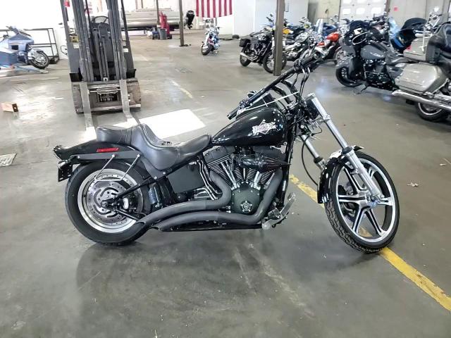 2005 Harley-Davidson Fxstbi VIN: 1HD1JAB185Y068065 Lot: 91631395