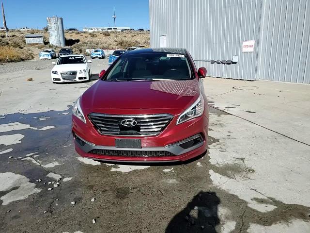 2016 Hyundai Sonata Sport VIN: 5NPE34AF0GH317099 Lot: 90914925
