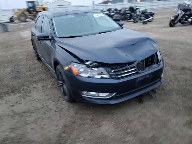 2012 Volkswagen Passat Sel VIN: 1VWCN7A39CC032963 Lot: 93907215