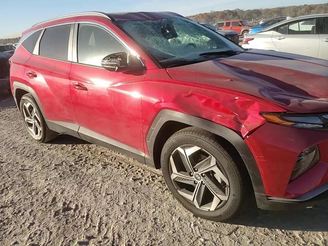 2022 Hyundai Tucson Sel VIN: 5NMJC3AE1NH142887 Lot: 91820525