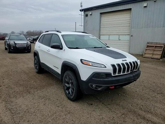 2014 Jeep Cherokee Trailhawk VIN: 1C4PJMBB6EW180221 Lot: 93863265